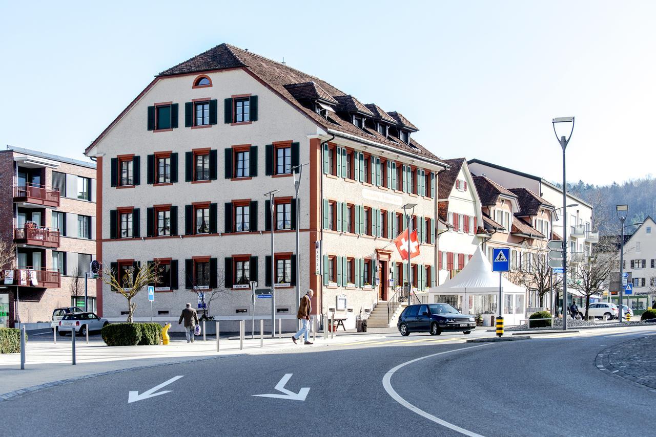 Hotel-Restaurant Weisses Kreuz Breitenbach Exterior photo